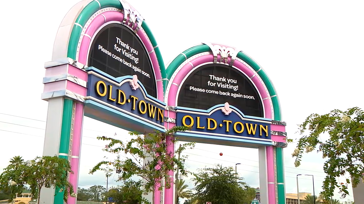 New owners buy Old Town Kissimmee complex for $24 million