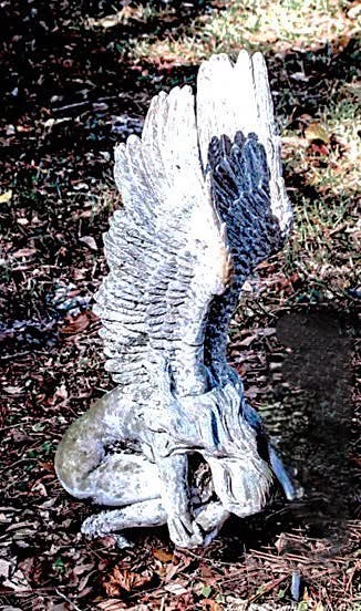 Deputies investigate theft of grave marker in Sumter County