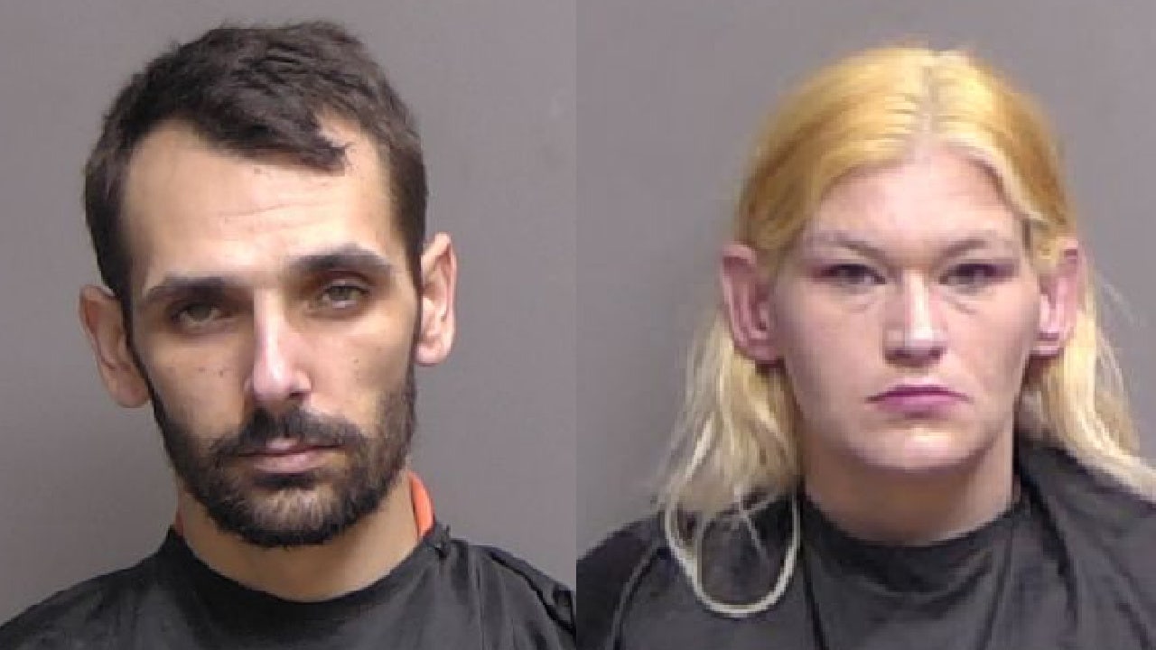 Florida couple accused in trading card shoplifting scheme, deputies say