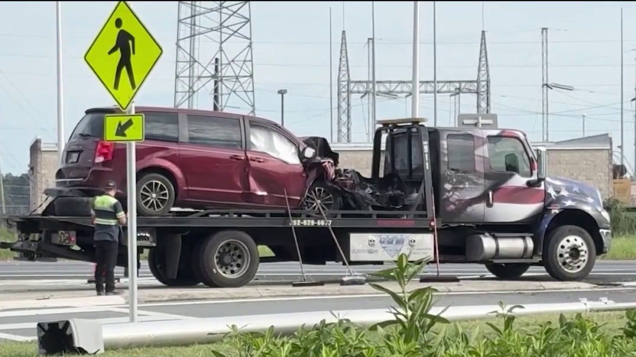 Officers missed signs of impairment before crash that killed mother, son: Ocala Police Chief