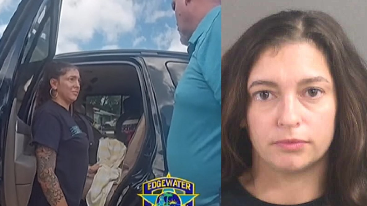 Florida mom left infant in car for hours while cleaning house, officials say