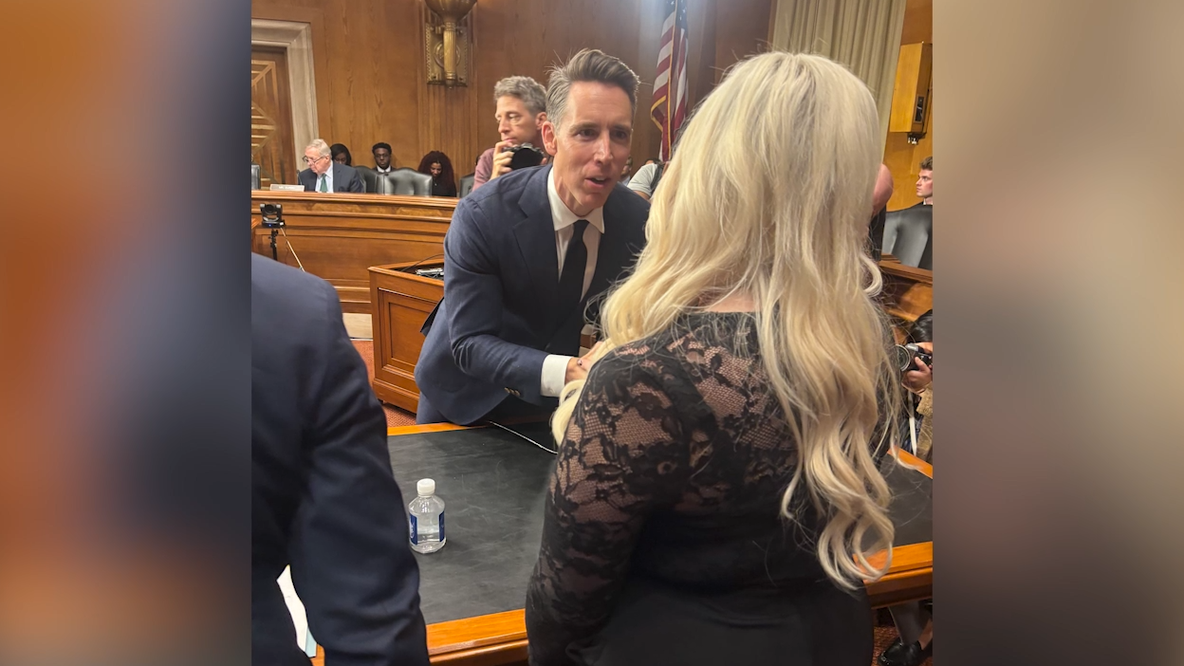 Florida woman wrongly jailed in deadly crash takes fight to US Senate
