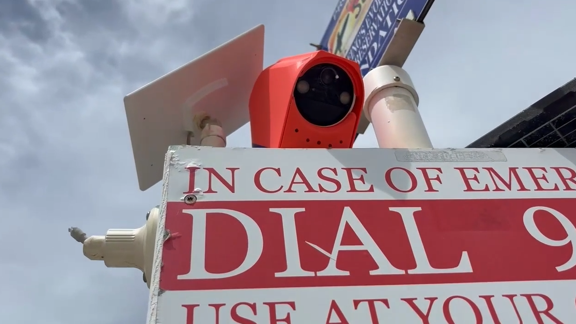Melbourne Beach pulls beachside cameras amid privacy, data concerns