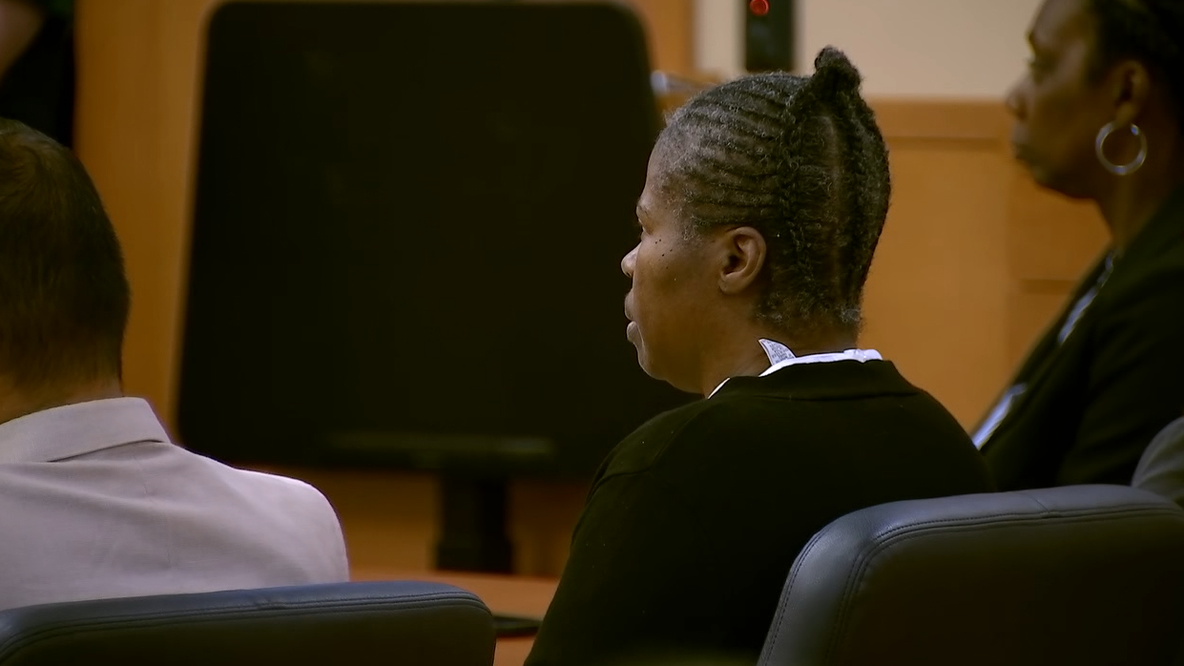 Vickie Williams sentenced to life in prison, avoids death penalty, in double murder case