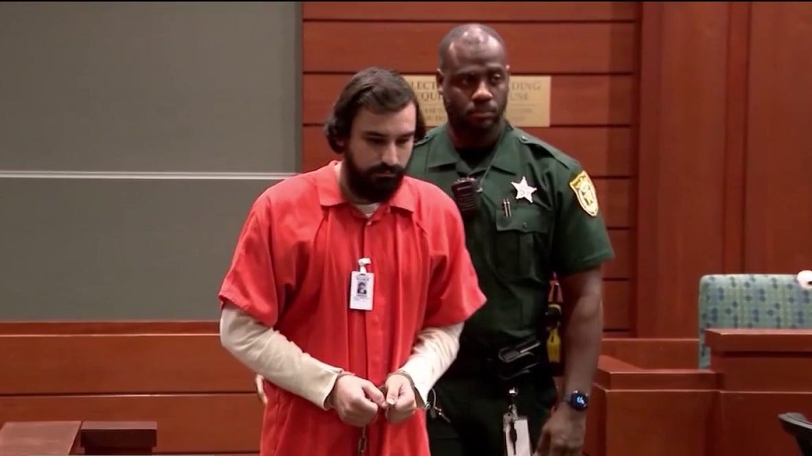 Kissimmee triple-murder suspect accused of faking psychiatric symptoms