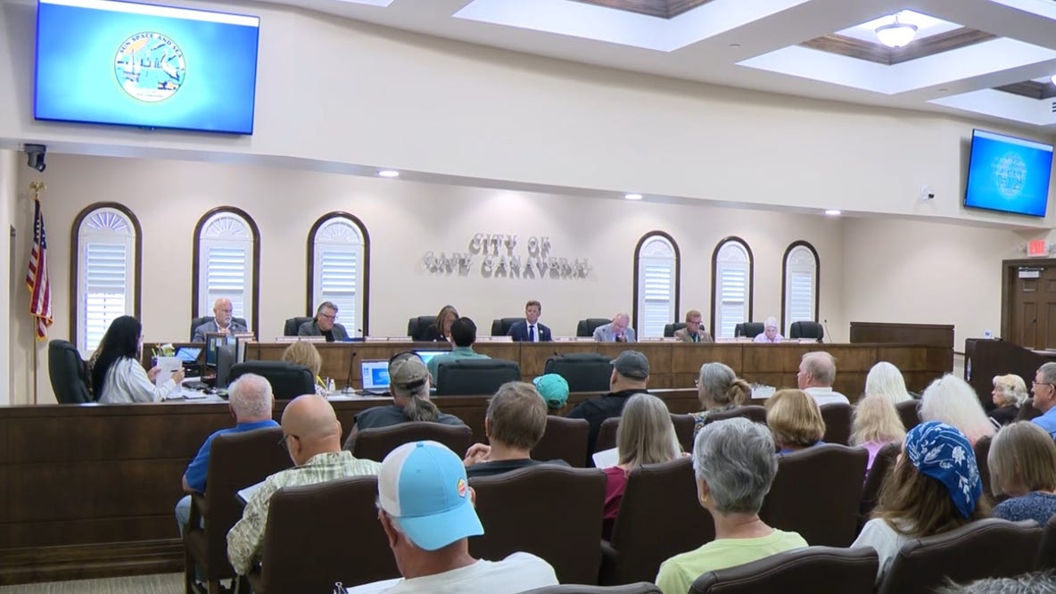 Cape Canaveral council weighs tax increase as officials work to close budget gap