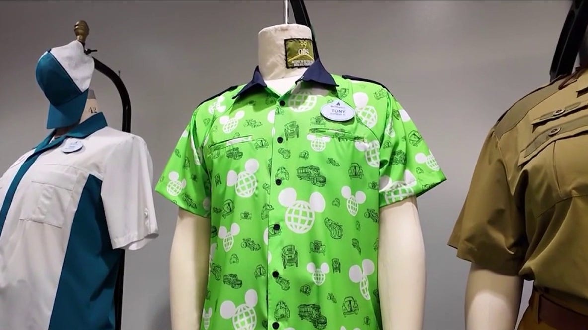 Behind the scenes: Walt Disney World's costume team keeps the magic alive