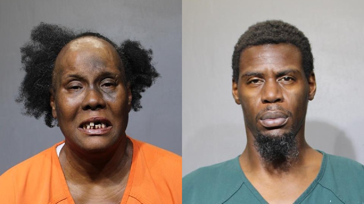 Couple arrested in Florida, accused of keeping 4 children captive, abused in tractor-trailer cab: Officials