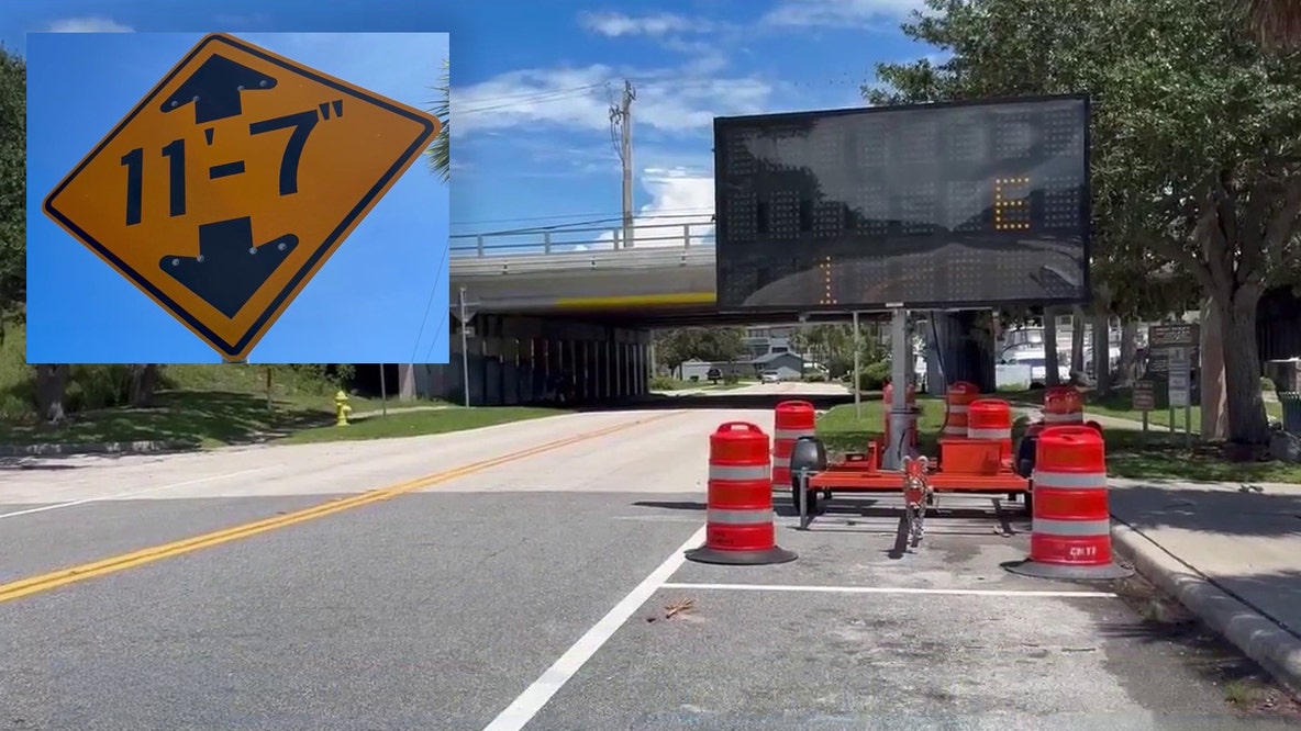 Issuing tickets, restricting traffic under consideration to stop large trucks from hitting Melbourne bridge