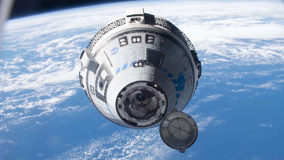 NASA sets December test flight for Boeing Starliner ahead of crewed return