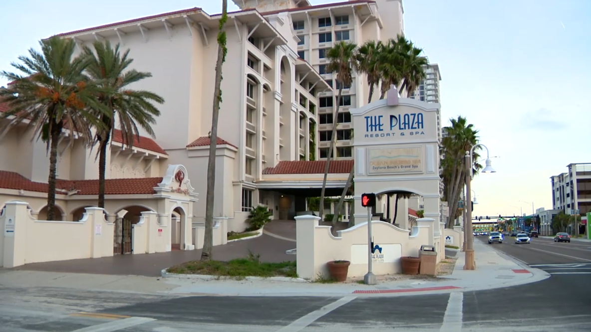 13 arrested after alleged break-in at closed Daytona Beach resort