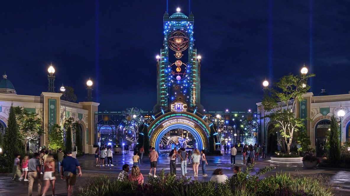 Universal Orlando adds more dates to Epic Universe after-hours event