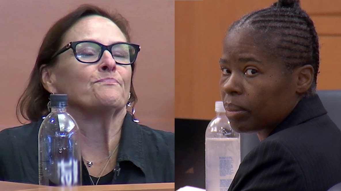 Jurors in Vickie Williams's double-murder trial hear testimony from victims' daughter, defendant's 911 calls