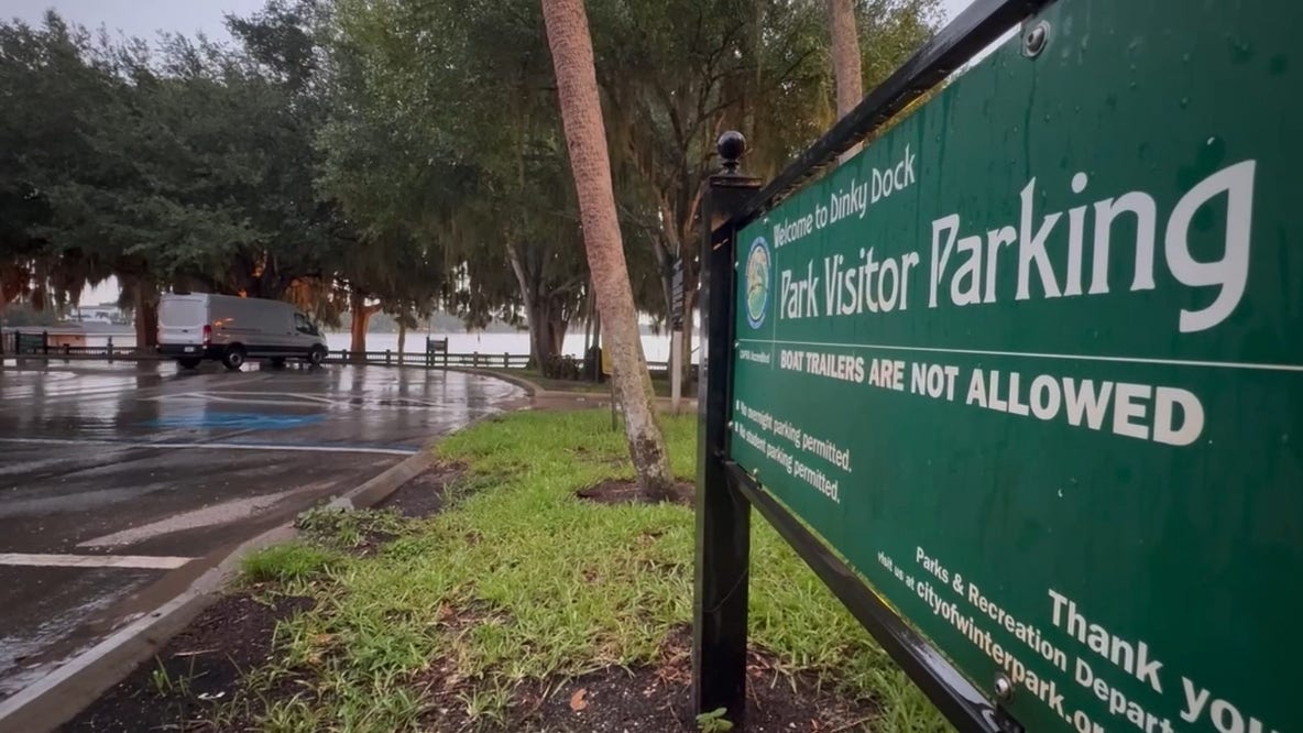 Winter Park considers paid parking at 2 popular parks