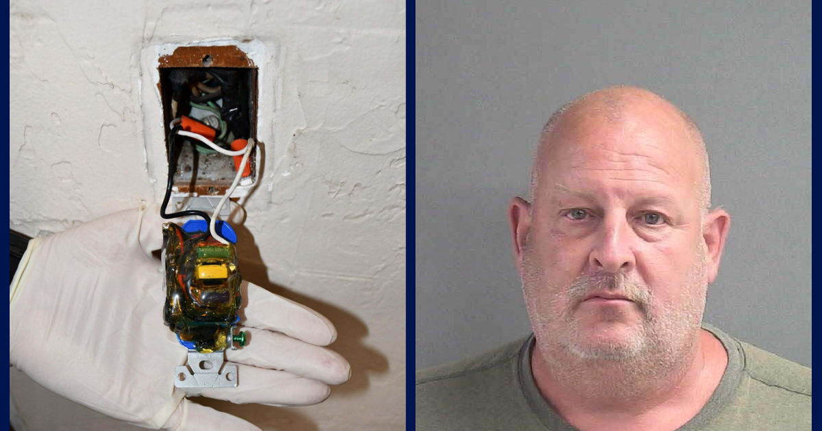 Hidden camera found in bathroom of Volusia County pet daycare business, owner arrested, deputies say