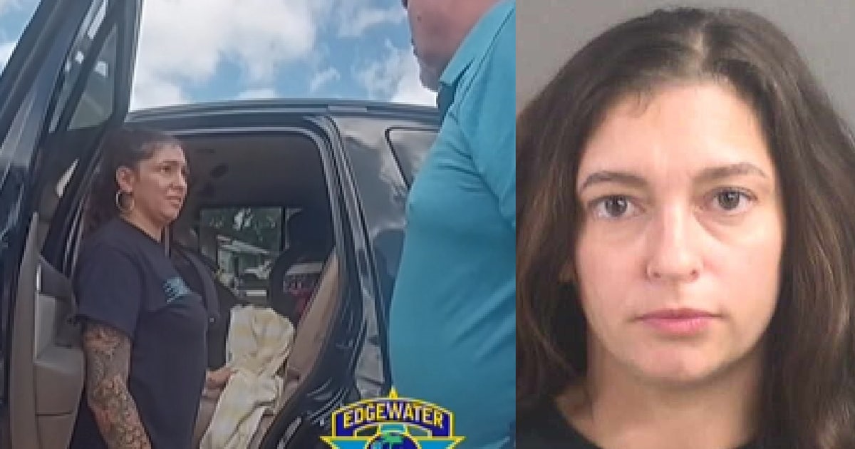 Florida mom arrested again, accused of leaving a child alone in vehicle: Police