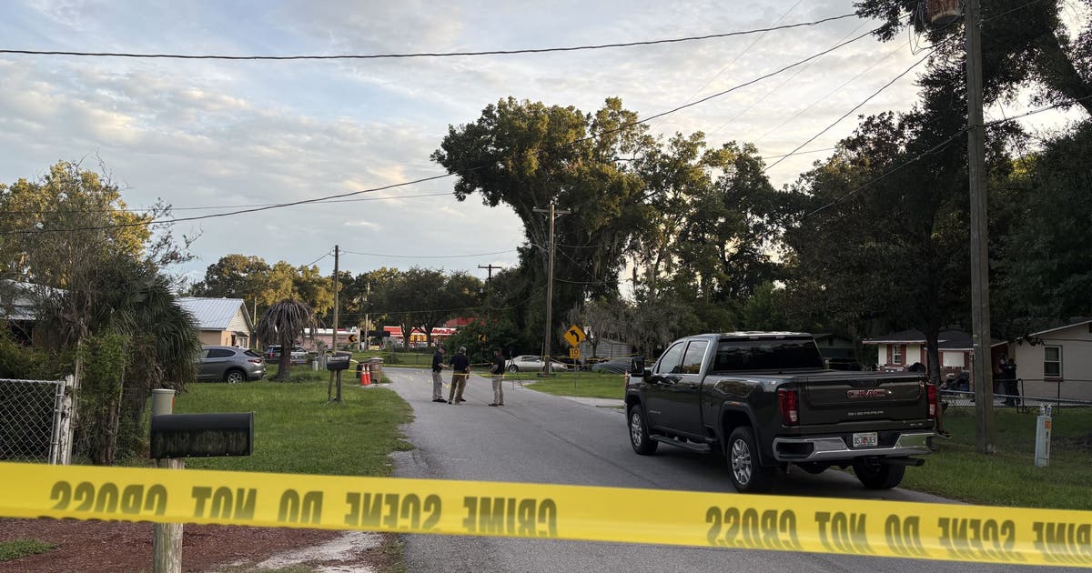 Coverage image for: Double shooting leaves 1 dead in Ocala, police say