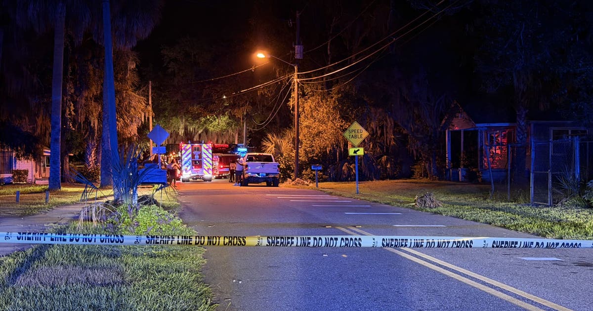Coverage image for: At least 6 people injured after shooting in Sanford, police say