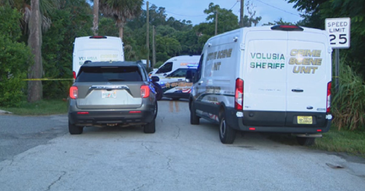 Volusia County deputies investigate shooting in DeLand