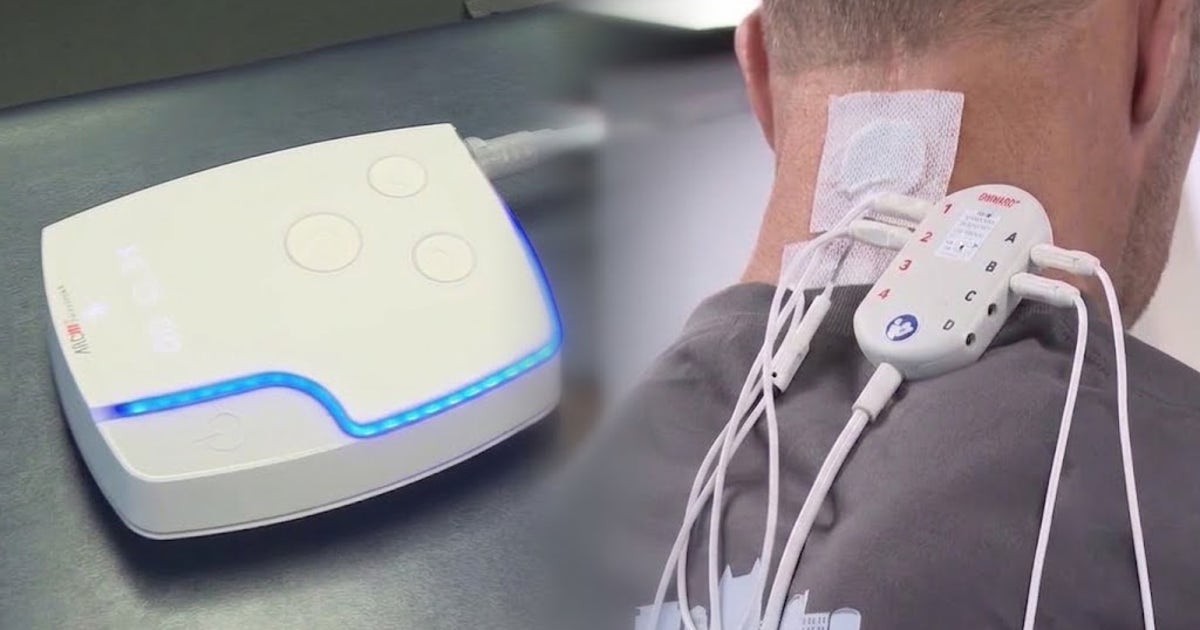 Non-invasive device changing spinal cord recovery, offering hope at Orlando adaptive gym