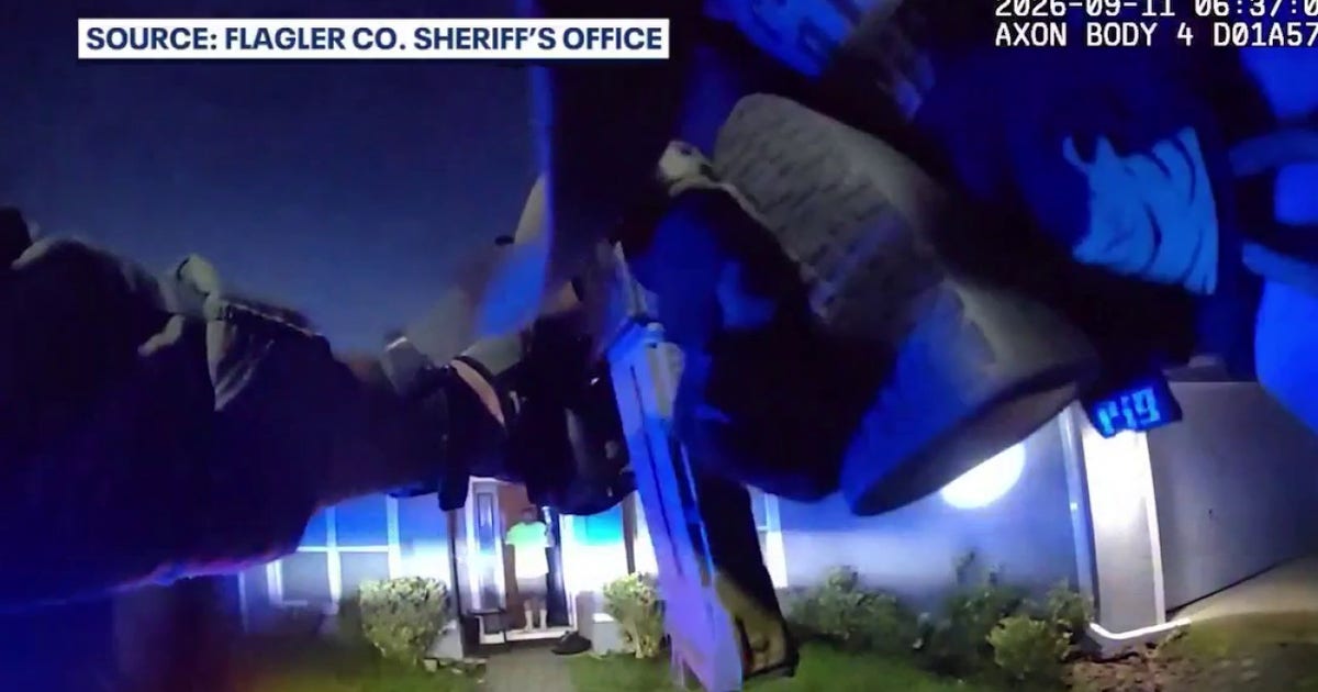 Pair tried to cover up Flagler County hit-and-run, deputies say