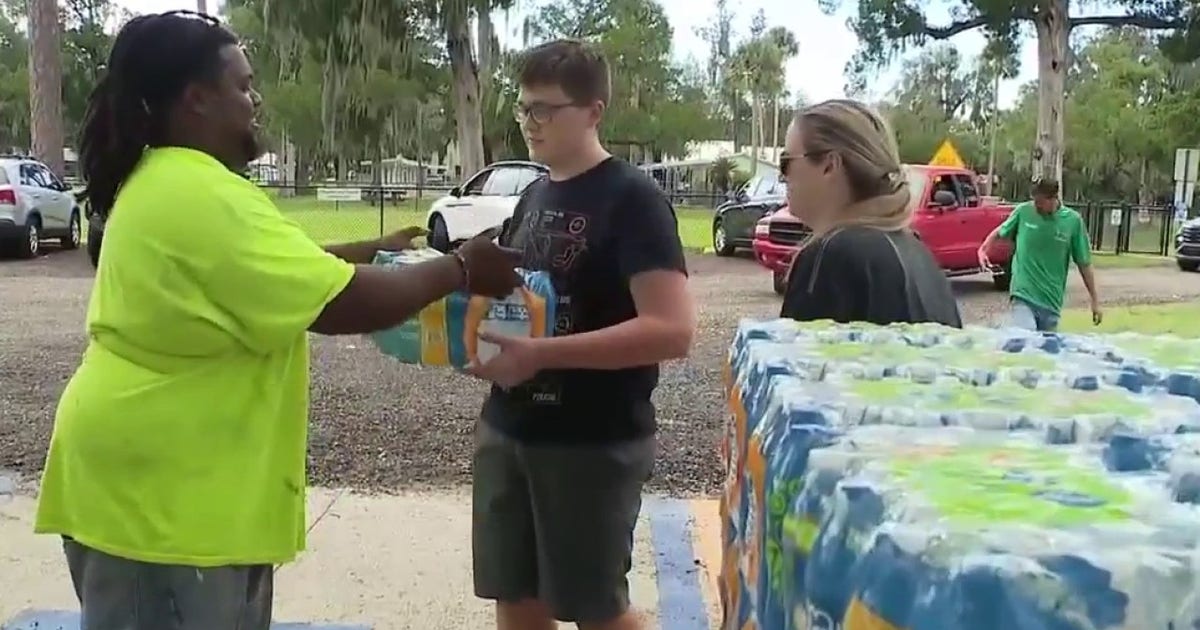 Lake Helen distributes bottled water to residents after E. coli detected in well