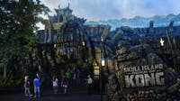 Universal King Kong ride closed after animatronic damaged during maintenance