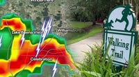 Michigan man hit, killed by possible lightning strike in Florida: Sheriff's office