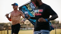 Florida runner completes 50 marathon-style runs in 50 states to raise $1M for Make-A-Wish