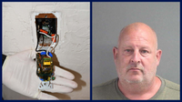 Hidden camera found in bathroom of Volusia County pet daycare business, owner arrested, deputies say