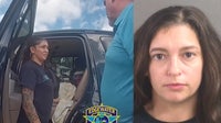Florida mom left infant in car for hours while cleaning house, officials say