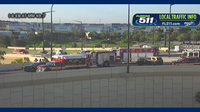 1 dead after vehicle crashes into barrier on I-4: FHP