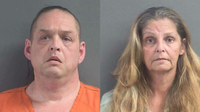 2 arrested after neglected dog found in New Smyrna Beach, officials say