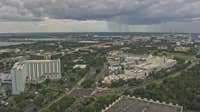 Timeline: Rain, thunderstorms moving in to Orlando, Central Florida
