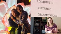 Florida couple's wedding venue shuts down 25 days before wedding