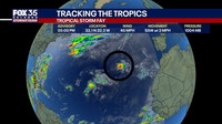NHC tracks brand new area of interest in tropics for potential development