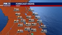Orlando Weather: Storm chances stay high through holiday weekend