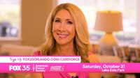 Join FOX 35 at Making Strides Against Breast Cancer Walk in Orlando
