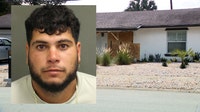 Driver arrested after crashing into Orange County home, fleeing scene: FHP
