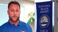 Volusia County Beach Safety sergeant helps save choking infant
