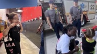 FOX 35 Care Force: Seminole County firefighters honored for saving 3-year-old girl