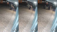 Man sought after custom statue destroyed outside Cocoa Beach's Cosmik Tiki