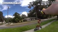 Deltona woman accused of body-slamming victim during DeLand fight