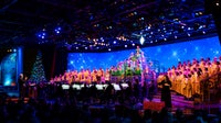 EPCOT Candlelight Processional: Disney reveals celebrity narrators for 2026