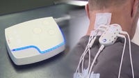 Non-invasive device changing spinal cord recovery, offering hope at Orlando adaptive gym