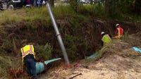 Water main break shuts down Groveland treatment plant, disrupts service to thousands