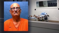 Florida executes death row inmate Harold Gene Lucas, convicted of killing teen in 1976