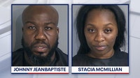 Parents accused of leaving toddler in St. Cloud roadway make first court appearance