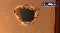 'Like a horror film': Florida man accused of using hammer, electric trimmer to break through shared wall
