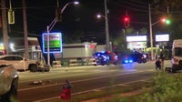 Teen seriously injured after social media stunt in Ocala ends in crash, police say